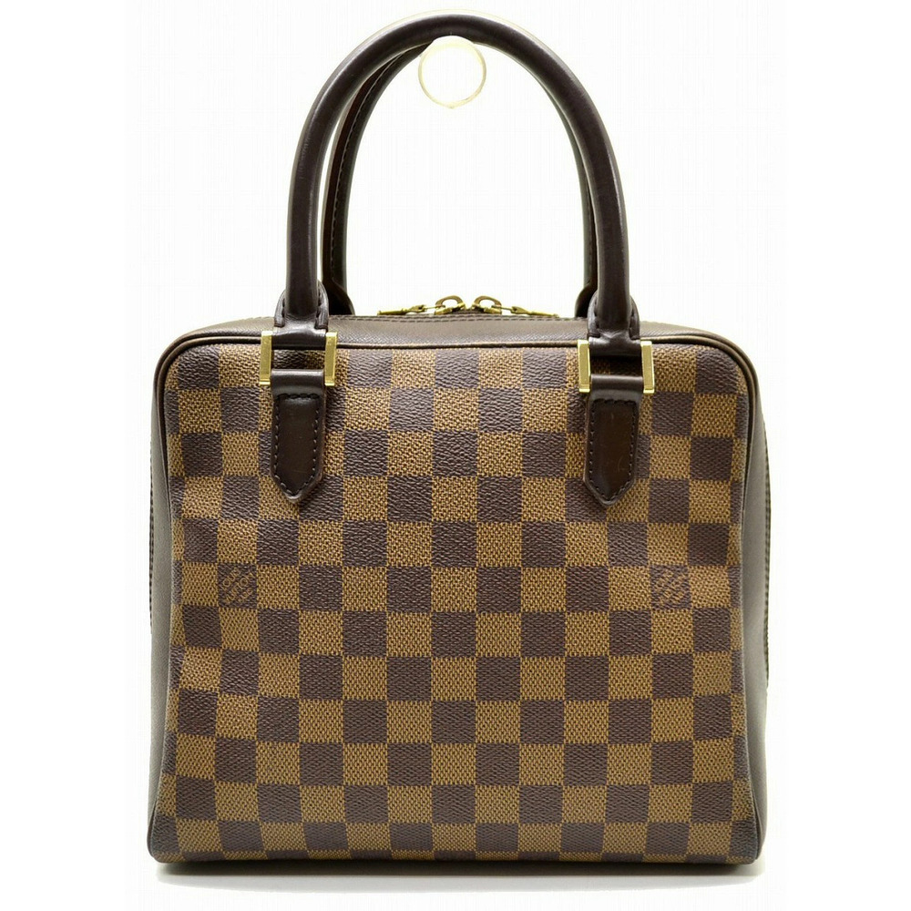 Louis VUITTON Damier Brera Handbag